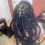 Individual Locs natural