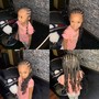 Kid's Cornrows