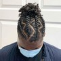 Men/Boys Cornrow Braids