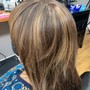 Hair Glaze Treatment