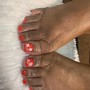 Basic Pedicure