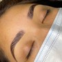 Lashes removal