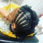 Kid's Braids