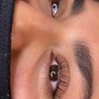 Lashes removal