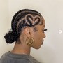 Individual Braids Up to 26” inches