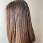 Balayage/ombré/hair painting