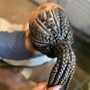 Kid's Braids