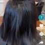 Sew Down U-Part Wig Install