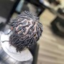 Luxury Retwist (100-200 locs)