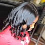 Frontal Sew In