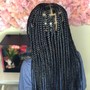 Kid's Knotless braids