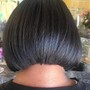 Women's Cut with texture