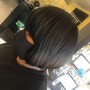 Women's Cut with texture