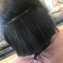 Women's Cut with texture