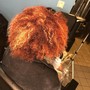 Natural Perm Rods