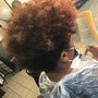 Natural Perm Rods