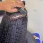 Starter Loc consultation(Non Refundable) can not be used towards other Services in salon