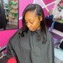 Frontal  Sew In