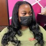 Frontal  Sew In