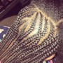 Individual Braids