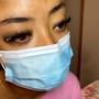 Eyelash Extension Removal