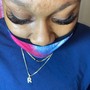 Eyelash Strips/Installment(Apply them On)-$10.00 non-refundable deposit required