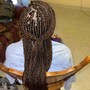 PreLooped Crochet Braids