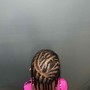 Cornrows