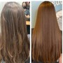 Keratin treatment