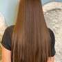 Keratin treatment