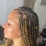 Cornrows (French Braids)