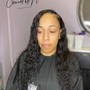 Closure Wig Install