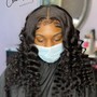 Lace Closure Sew In