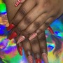 Acrylic Overlay