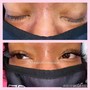 Eyelash Curl Lamination/Tint