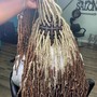 Coil Method Locs