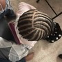 Kid's Braids (Boy’)