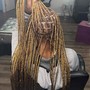 Box Braids