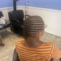 Cornrows Braids