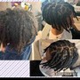 Hightop Loc Re-twist