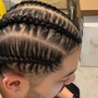 Mens Braids