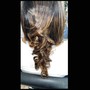 Full Weave and Style (traditional sew in)(wash included)