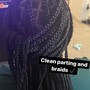 Kid's Braids