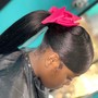 Sew-In W/ Closure