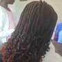 Comb Twist