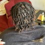 Deep Conditioning Treatment W/ Loc maintenance