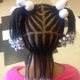 Tree Braids