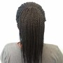 Natural Twists. For man and women.