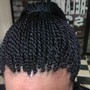 Natural Twists. For man and women.