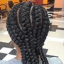 Tree Braids